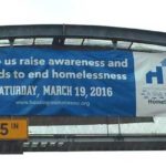 Help us raise awareness and funds to end homelessness