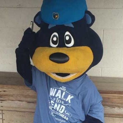 HRI fundraising walk emergency shelter