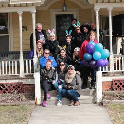 Eleanor House HRI Kalamazoo