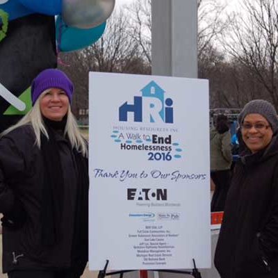 A Walk to End Homelessness 2016