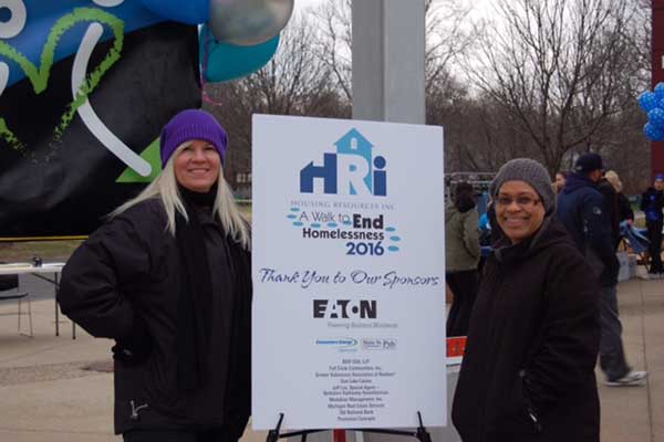 A Walk to End Homelessness 2016