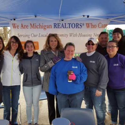 HRI fundraising to help people who are homeless