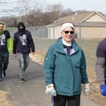 walk to raise money to end homelessness