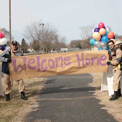 walk to end homelessness Kalamazoo