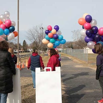 walk to end homelessness