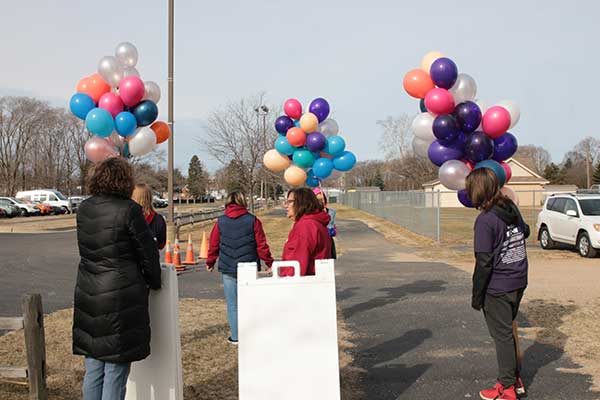 walk to end homelessness